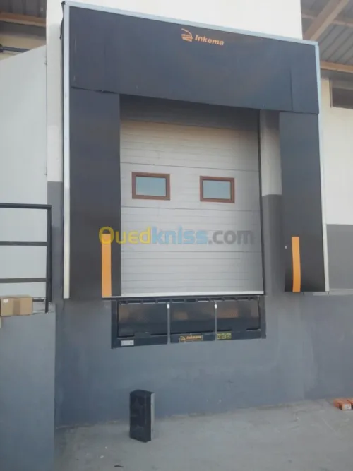 Portails et portes de garage  