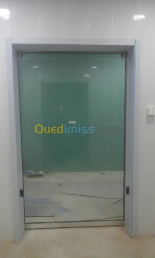 Portails et portes de garage  