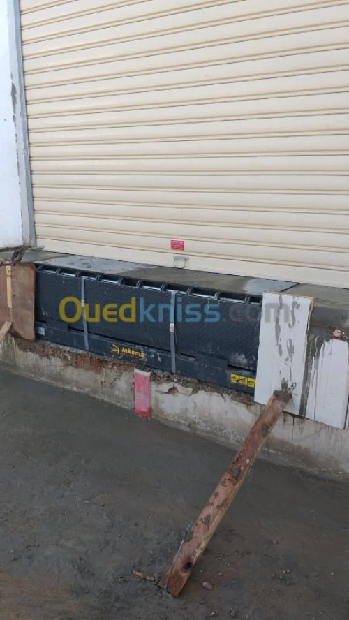 Portails et portes de garage  