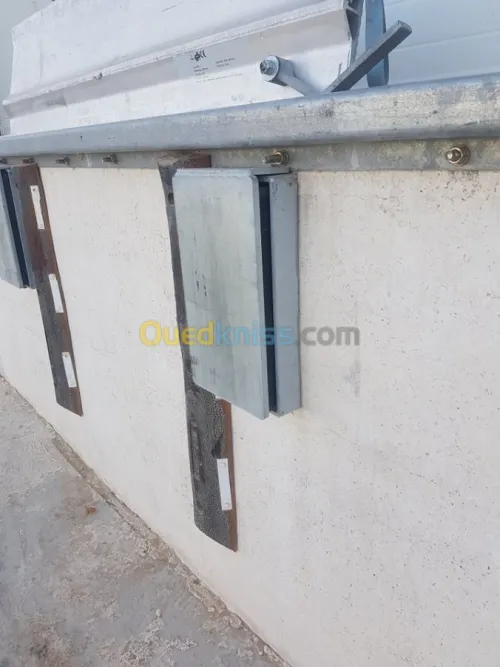 Portails et portes de garage  