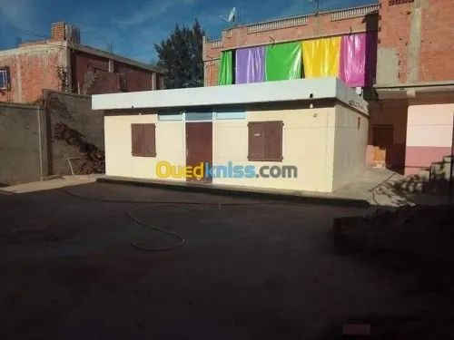 Vente Bungalow Chlef Chettia