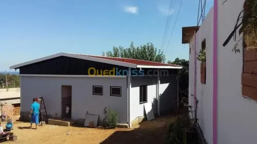 Vente Bungalow Chlef Chettia