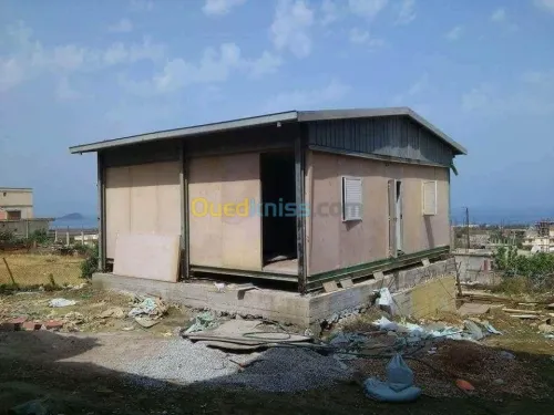 Vente Bungalow Chlef Chettia