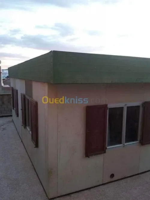 Vente Bungalow Chlef Chettia