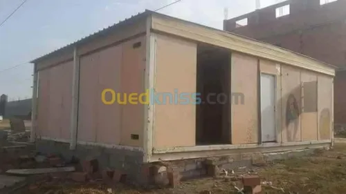 Vente Bungalow Chlef Chettia