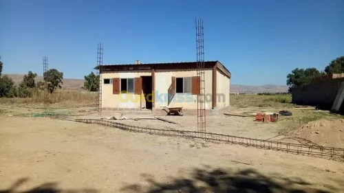 Vente Bungalow Chlef Chettia