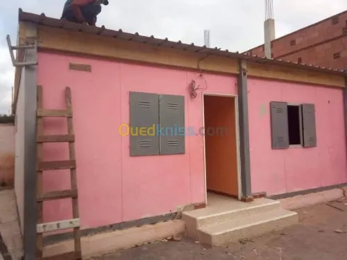Vente Bungalow Chlef Chettia