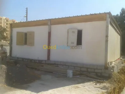 Vente Bungalow Chlef Chettia