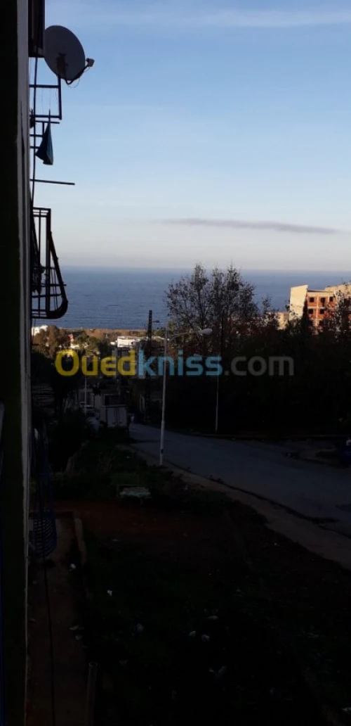 Vente Appartement F3 Tipaza Tipaza