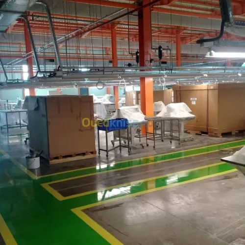 MAINTENANCE ET REALISATION INDUSTRIELE