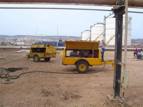 MAINTENANCE ET REALISATION INDUSTRIELE