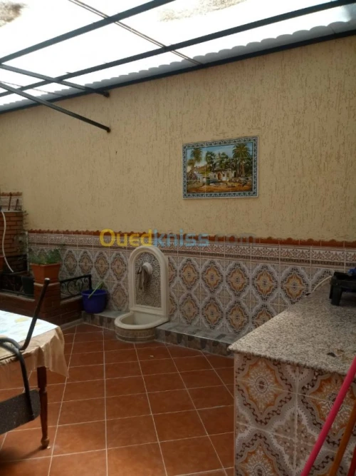 Vente Villa Blida Boufarik