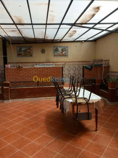 Vente Villa Blida Boufarik