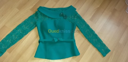 robe & tailleurs en dentelle 