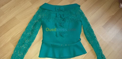 robe & tailleurs en dentelle 