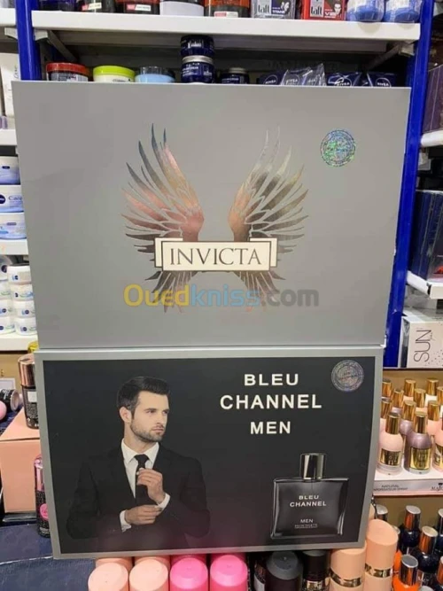 Parfums et produits cosmétiques