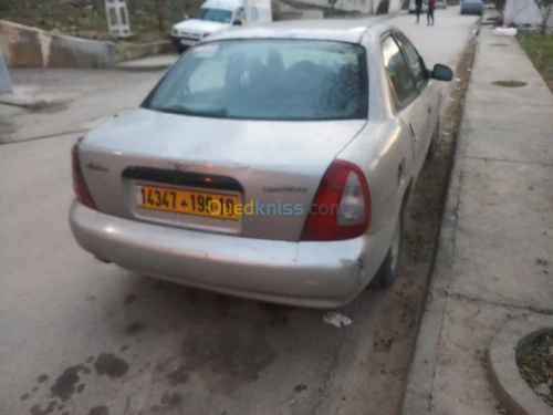 Daewoo Nubira 1999 