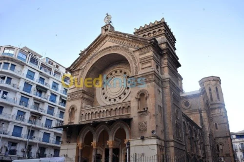 Location bien immobilier Alger Alger centre