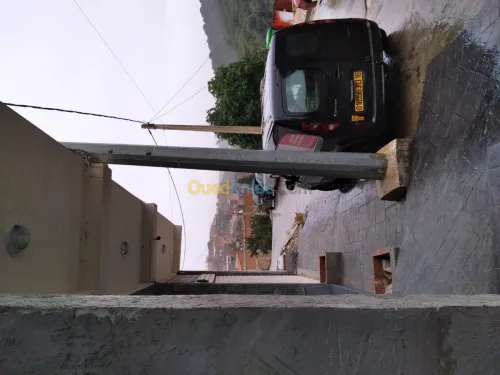 Instalation Camera & Systeme d'Alarme