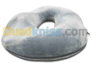 Coussin hémorroïdes en forme de "O"