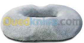 Coussin hémorroïdes en forme de "O"