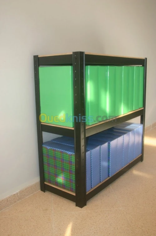 Rayonnage pour Archive 