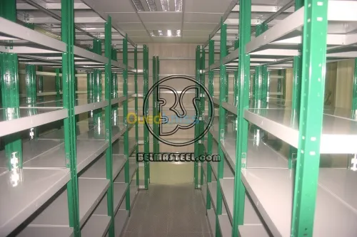 Rayonnage pour Archive 