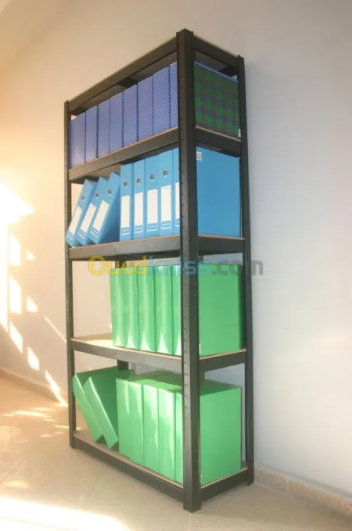 Rayonnage pour Archive 
