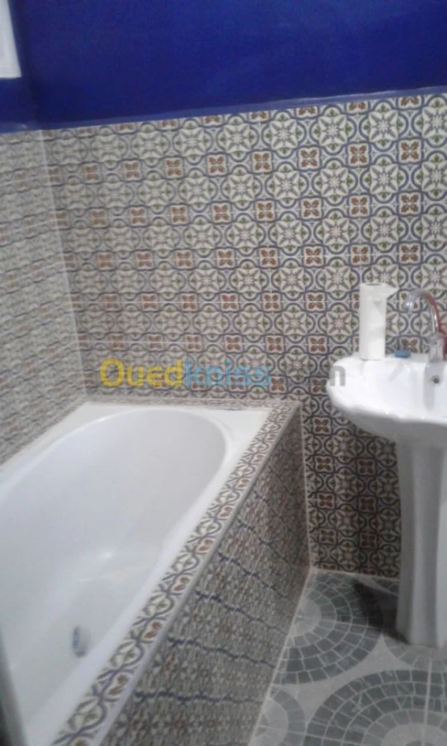 Vente Appartement F2 Tizi Ouzou Boghni