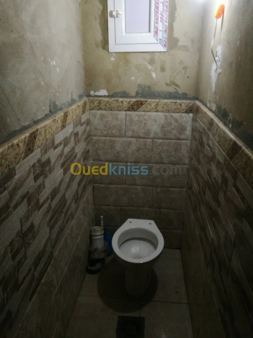 Vente Appartement F2 Mostaganem El hassiane