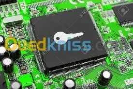 KIT DEMARRAGE/BSI/ECU/UCH/BCM/AIBAGABS