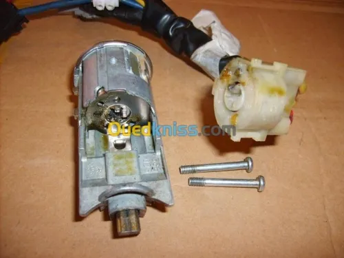KIT DEMARRAGE/BSI/ECU/UCH/BCM/AIBAGABS