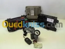 KIT DEMARRAGE/BSI/ECU/UCH/BCM/AIBAGABS