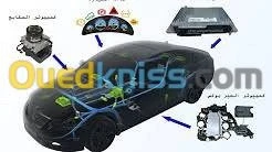 KIT DEMARRAGE/BSI/ECU/UCH/BCM/AIBAGABS