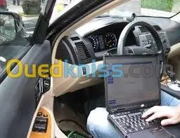 KIT DEMARRAGE/BSI/ECU/UCH/BCM/AIBAGABS