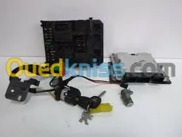 KIT DEMARRAGE/BSI/ECU/UCH/BCM/AIBAGABS
