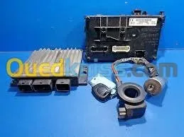 KIT DEMARRAGE/BSI/ECU/UCH/BCM/AIBAGABS