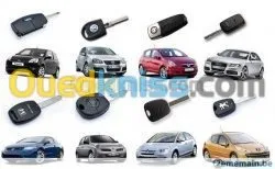 PROGRAMMATION CLE A PUCE AUTO