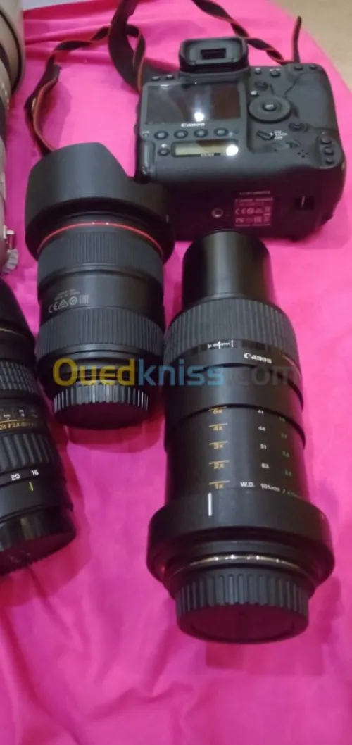 LOT MATERIEL PHOTOGRAPHI