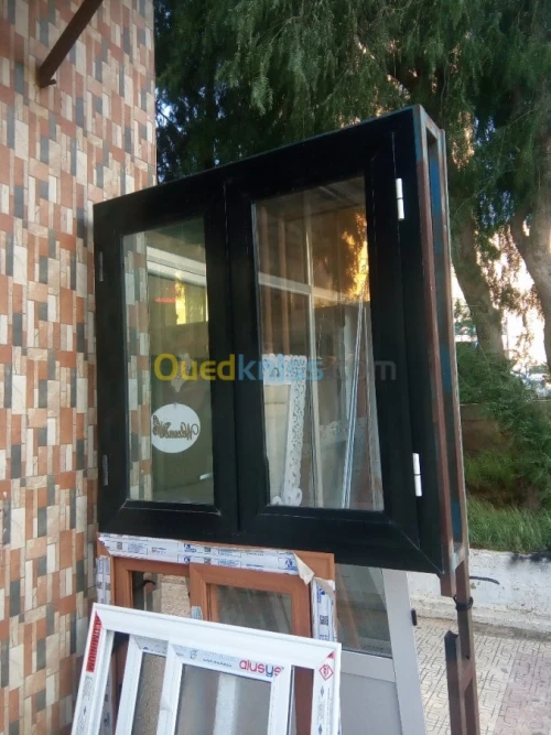 Menuiserie alumunium