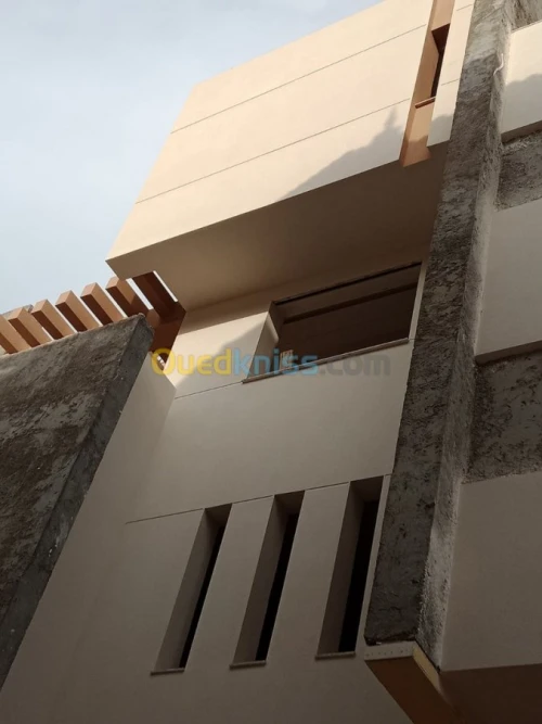 revêtement de facades