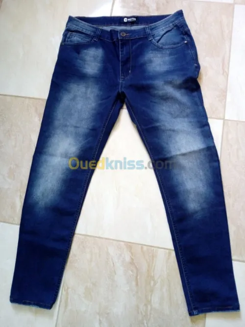 Jeans de marque française