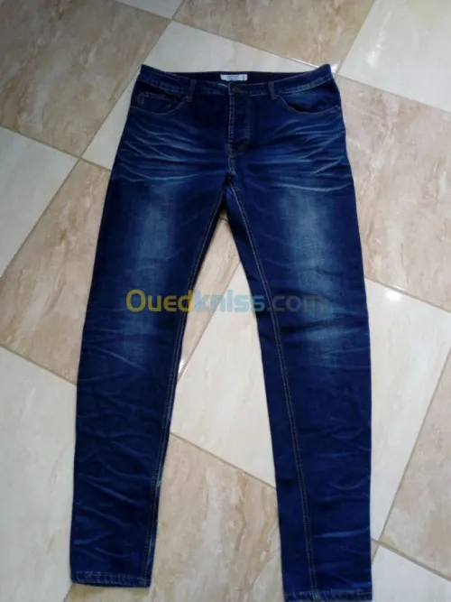 Jeans de marque française
