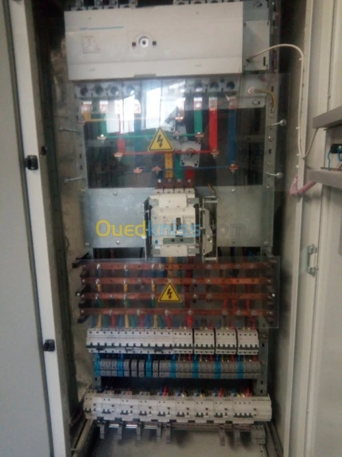 electricite industriel 