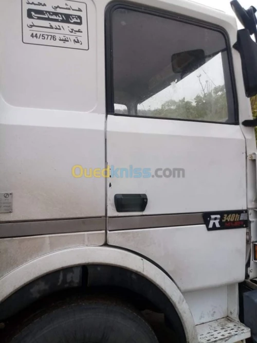 Renault  Majour 340