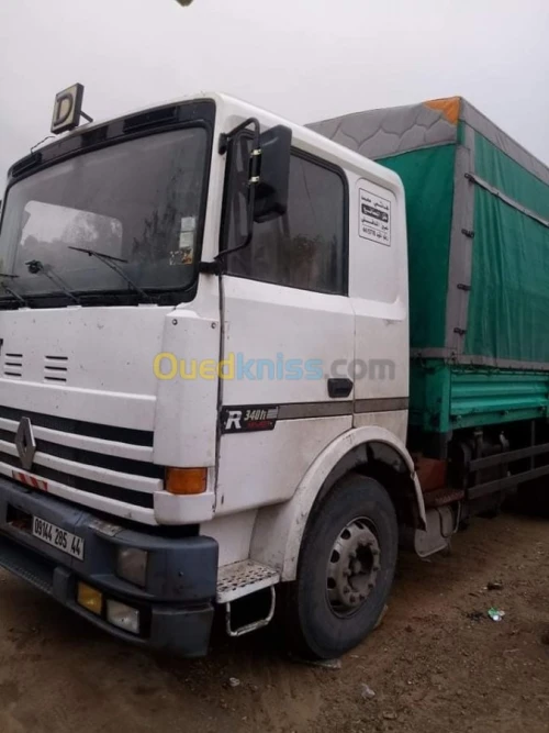 Renault  Majour 340