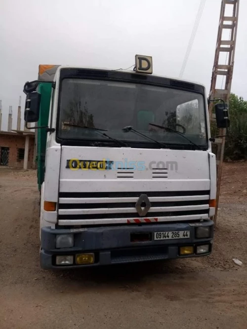 Renault  Majour 340