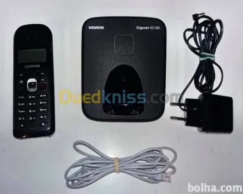 Siemens Gigaset as180