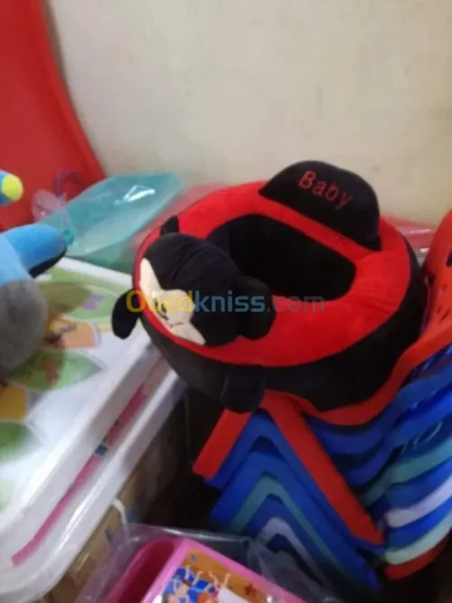 Poufs enfants 
