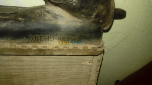 Radiateur 406 la 08
